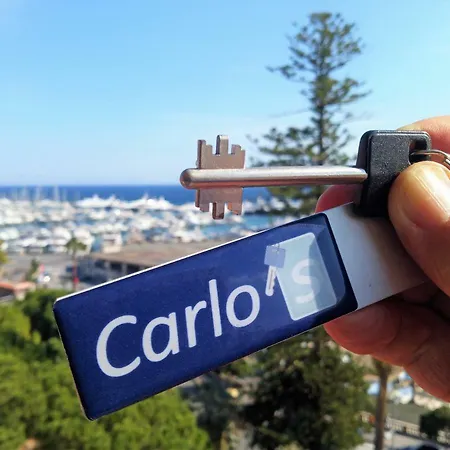 Carlos Bcs2 - Center - Apartment Sanremo