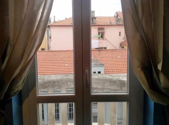 Carlos Bcs2 - Center - Apartment Sanremo