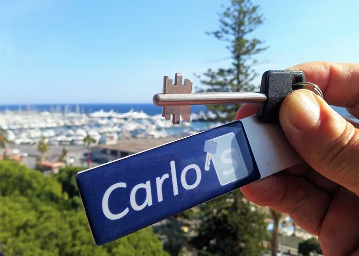 Carlos Bcs2 - Center - Apartment Sanremo